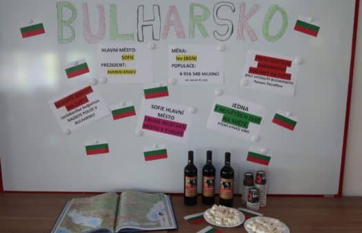 Bulharské dny v SeniorCentru Havířov
