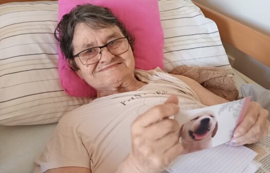Psaní od srdce v SeniorCentru Havířov