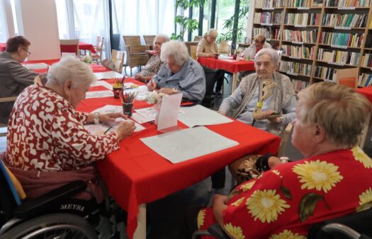 Den matek v SeniorCentru Havířov